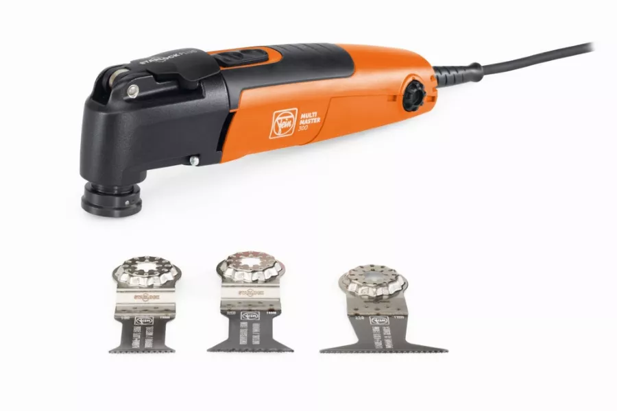 Multimaster MM 300 Plus Start FEIN - 72297261000