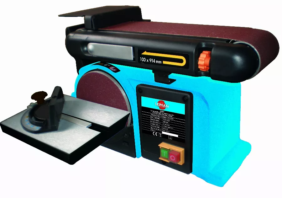 Combiné Ponceur LEMAN 375W 150MM - LOPON150