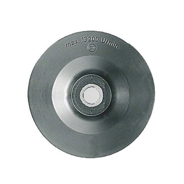 Plateau de ponçage Ø125 mm BOSCH pour meuleuse angulaire - 1 608 601 033
