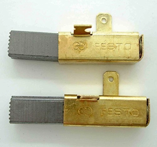 Balai charbon TS 55/TS 75 FESTOOL 230V - Pour scie 492014 TS55 TS75 EBQ FE1 - 491704 