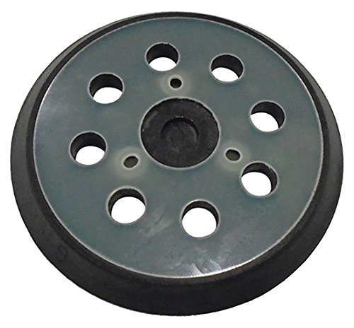 Plateau auto-agrippant Ø123 MAKITA pour ponceuses excentriques - 197468-0