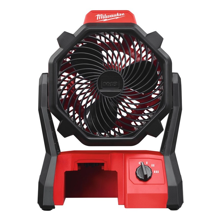 Ventilateur de chantier M18 AF-0 MILWAUKEE sans batterie - 4933451022