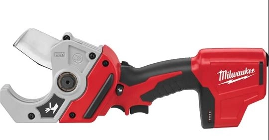 Coupe-tube 12V MILWAUKEE - C12 PPC-0 - sans batterie ni chargeur - 4933416550