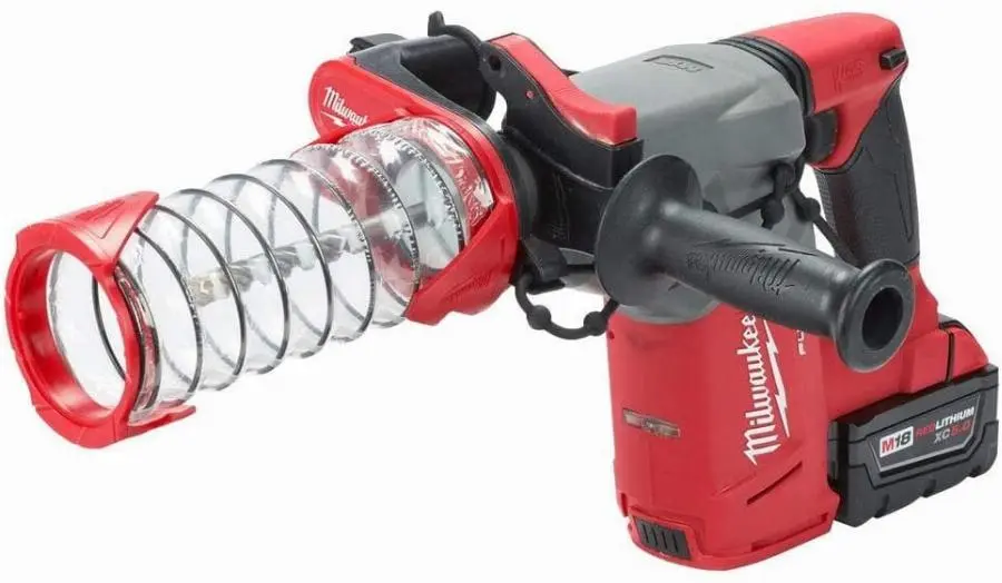 Extracteur de poussière universel SDS-Plus Dust Trap MILWAUKEE - 4932464916