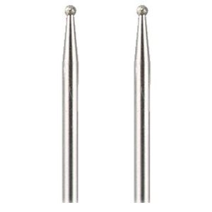 LOT de 2 Pointes Diamantées DREMEL - 2615 7103 JA 