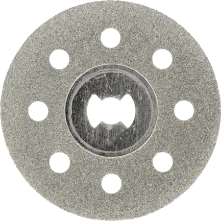 Disque Diamant EZ SpeedClic Ø38 MM Pour Matériaux durs DREMEL - 2615 S545 JB