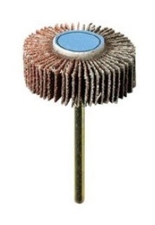 Roue A Lamelles Ø28 MM Epaisseur 9.5 Grain 80 DREMEL - 2615 0502 32