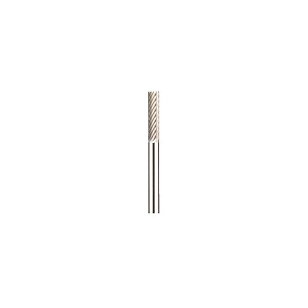 Fraise bout carré en carbure de tungstène DREMEL - Ø 3.2 mm - 2615990132