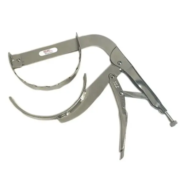 Pince étau pour soudure de gouttière 333 mm - NESTA - 4534