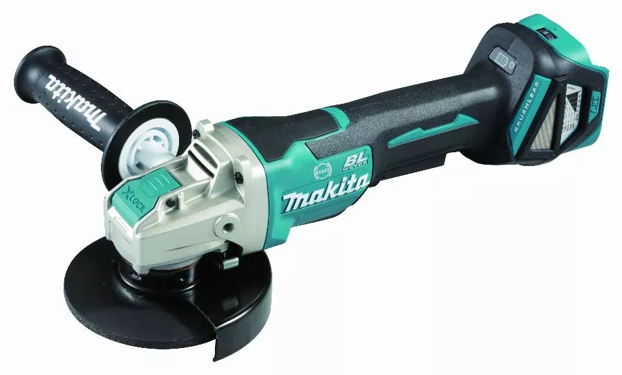 Meuleuse Ø125 mm 18 V Li-Ion MAKITA sans batterie - DGA519ZX1