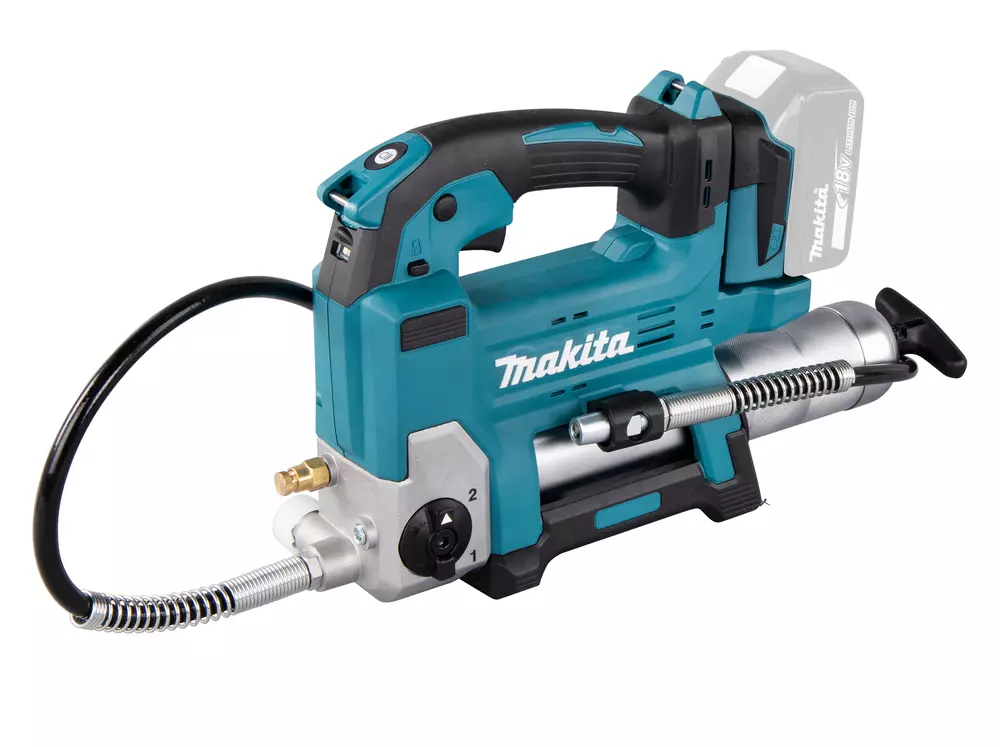 Pompe à graisse 18V LXT - MAKITA - sans batterie, ni chargeur - DGP180Z