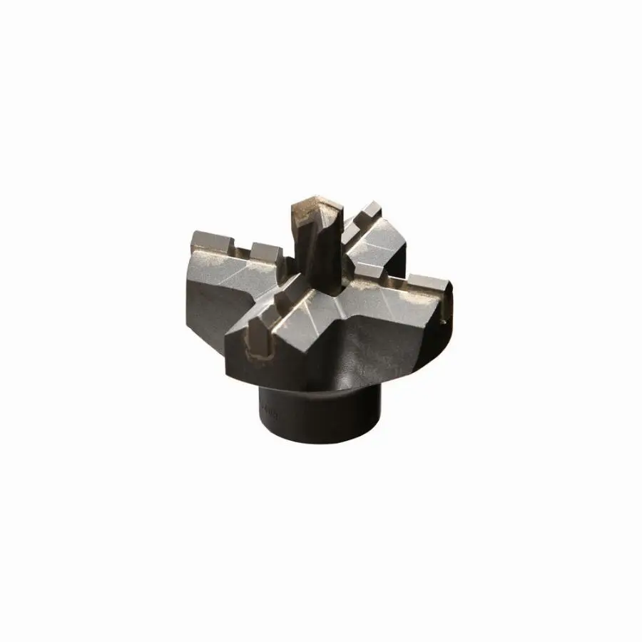 Tête Power Max Ø44 mm avec foret centreur DIAGER - 373BD44