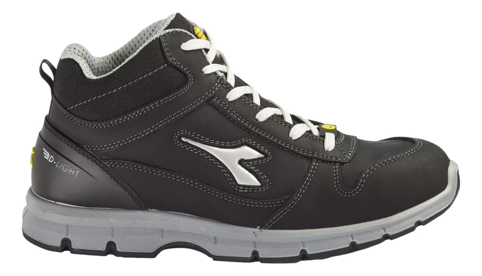 Chaussure de sécurité haute Run II Mid S3S FO SR ESD - DIADORA - 701.181155/80013
