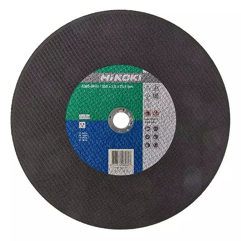 Disque à tronçonner le métal  400mm - HIKOKI - 4100243