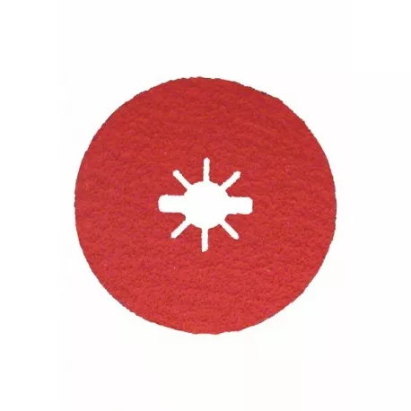 Disque abrasif BOSCH Fibre X-LOCK Ø 125 mm G36 Expert for Metal et Inox - 2608619183