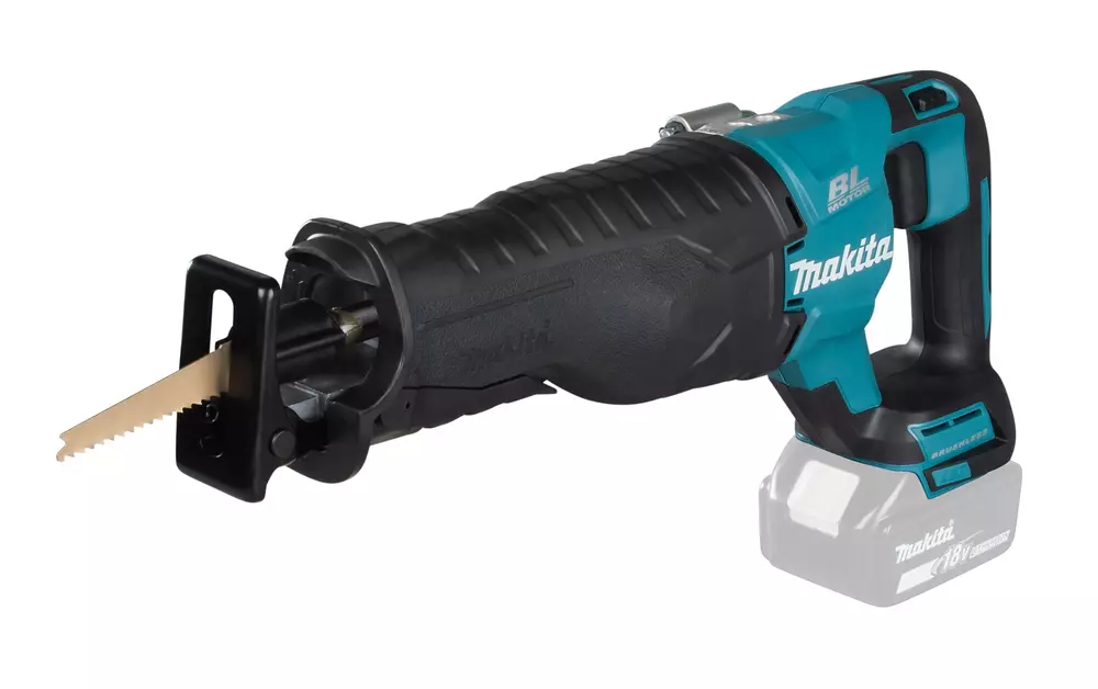Scie sabre 18 V récipro LXT ® - MAKITA  - Sans batterie, ni chargeur - DJR187Z