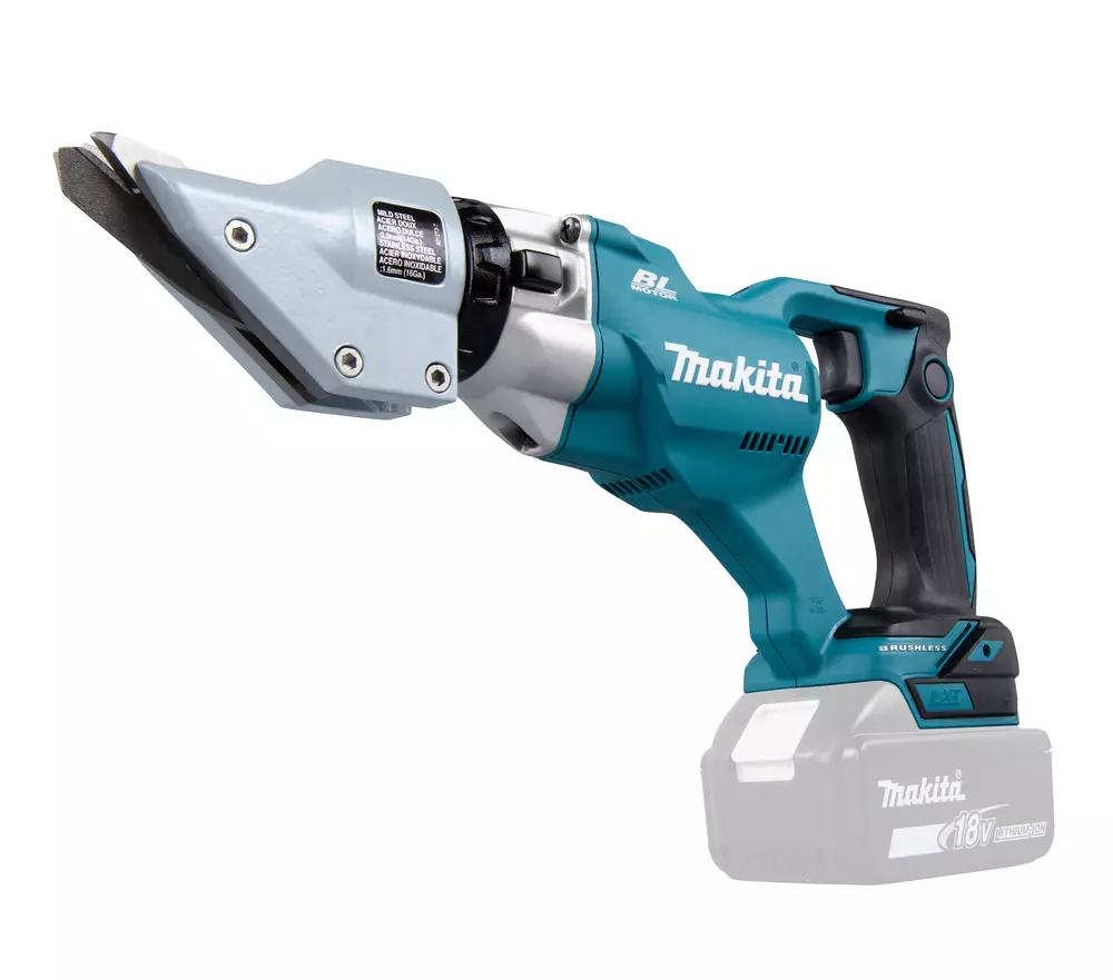 Cisaille 18V 2,0 mm - MAKITA - sans batterie, ni chargeur - DJS200Z