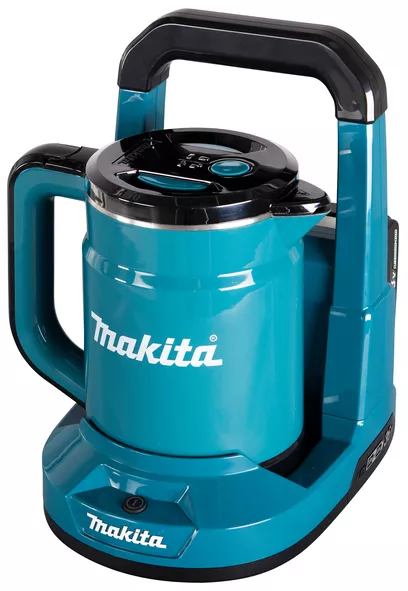 Bouilloire 36V (2x18V) - MAKITA - sans batterie, ni chargeur - DKT360Z