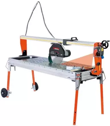 Scie sur table DIAM INDUSTRIES 2200 W - Ø 350 mm - PRIME150S