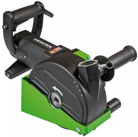 Rainureuse DIAM INDUSTRIES 2300 W - Ø 180 mm - EMF180