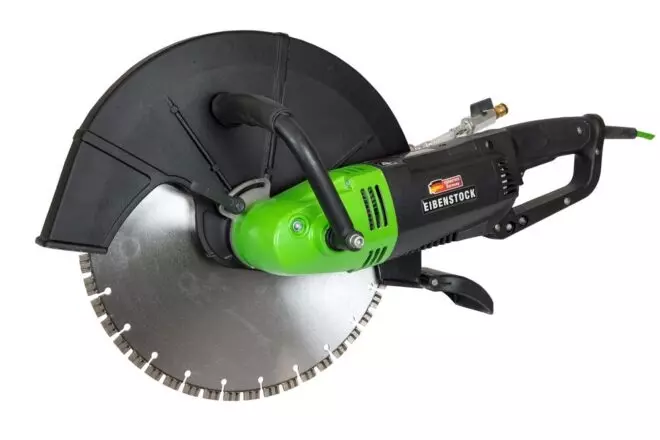 Scie portative DIAM INDUSTRIES 2850 W - Ø 400 mm - ETR400.2P