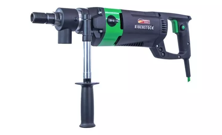 Carotteuse portative à percussion D.202mm pour béton armé DIAM - ESD162