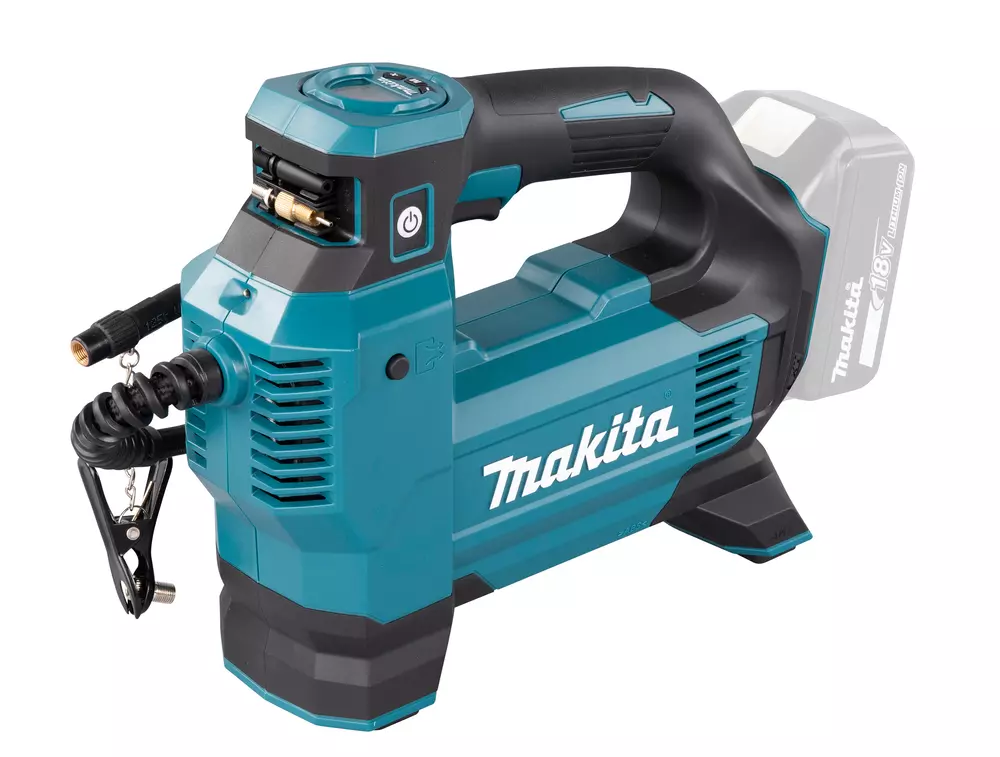 Gonfleur sans fil 18V LXT - MAKITA - Sans batterie, ni chargeur - DMP181Z