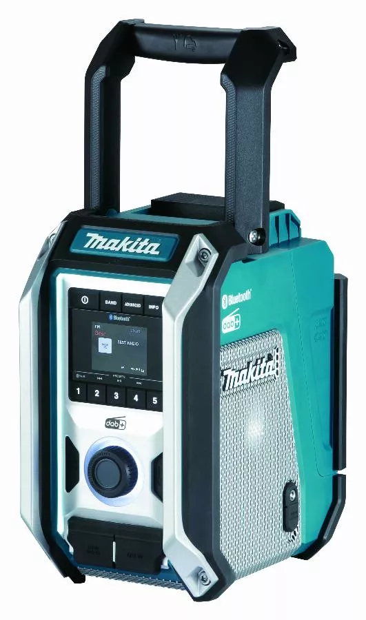 Radio de chantier 12 à 18V Li-Ion MAKITA sans batterie - DMR115
