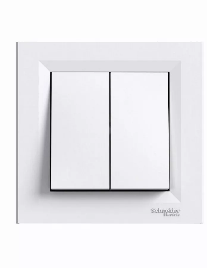 Prise TV simple SCHNEIDER Asfora - EPH3203121