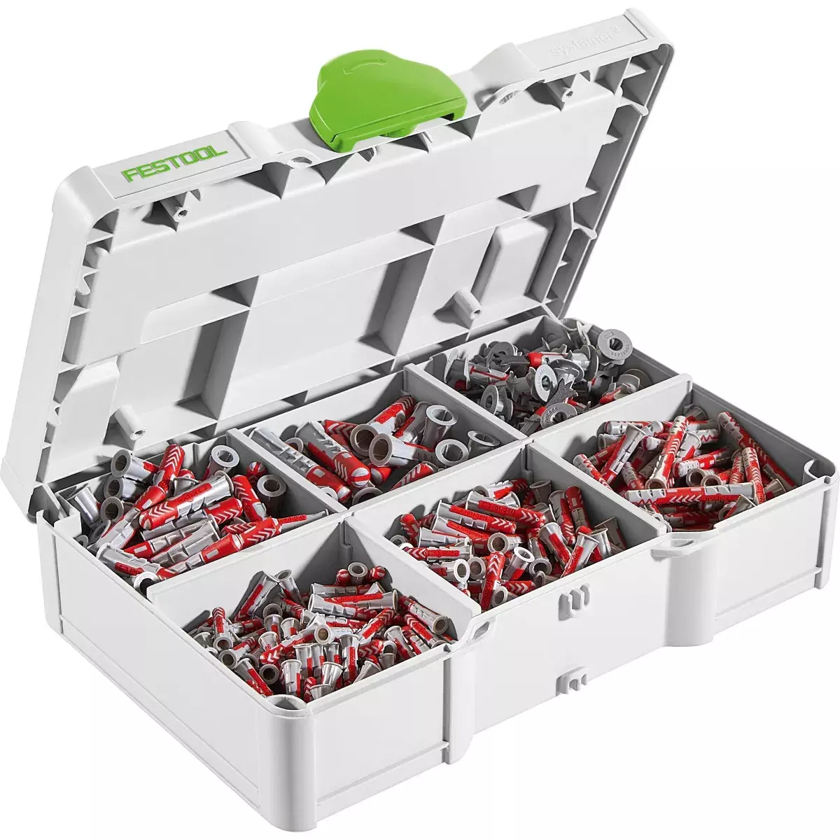 Kit de chevilles SYS3 S 76-DBL-Set - FESTOOL - 578113