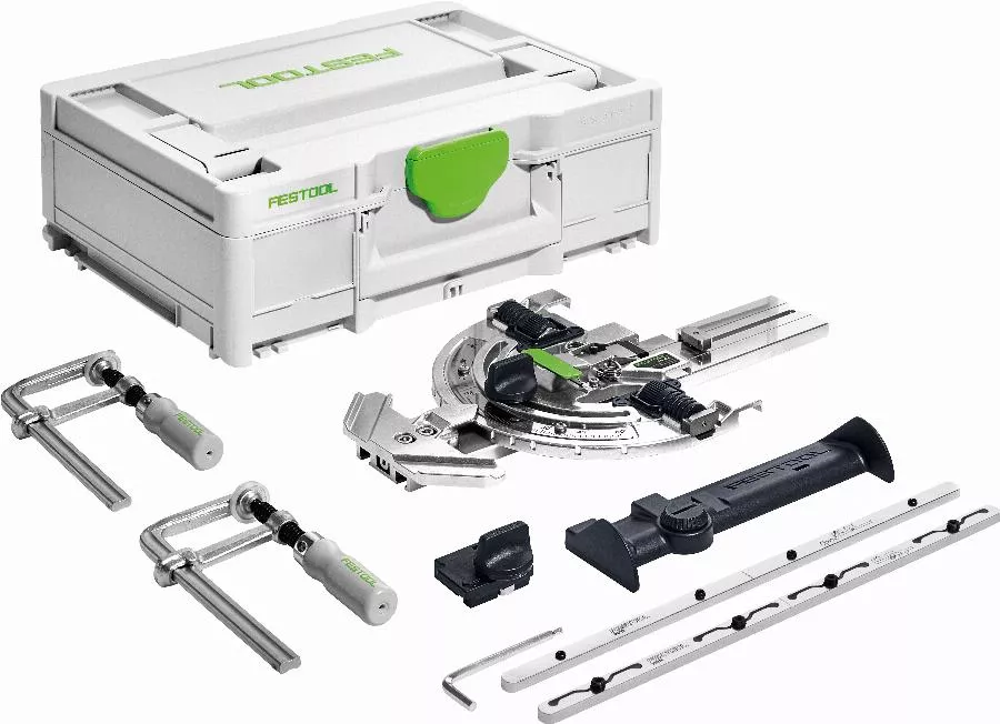Kit d'accessoires SYS3 M 137 FS/2-Set pour FS/2 - FESTOOL -  SYSTAINER - 577157