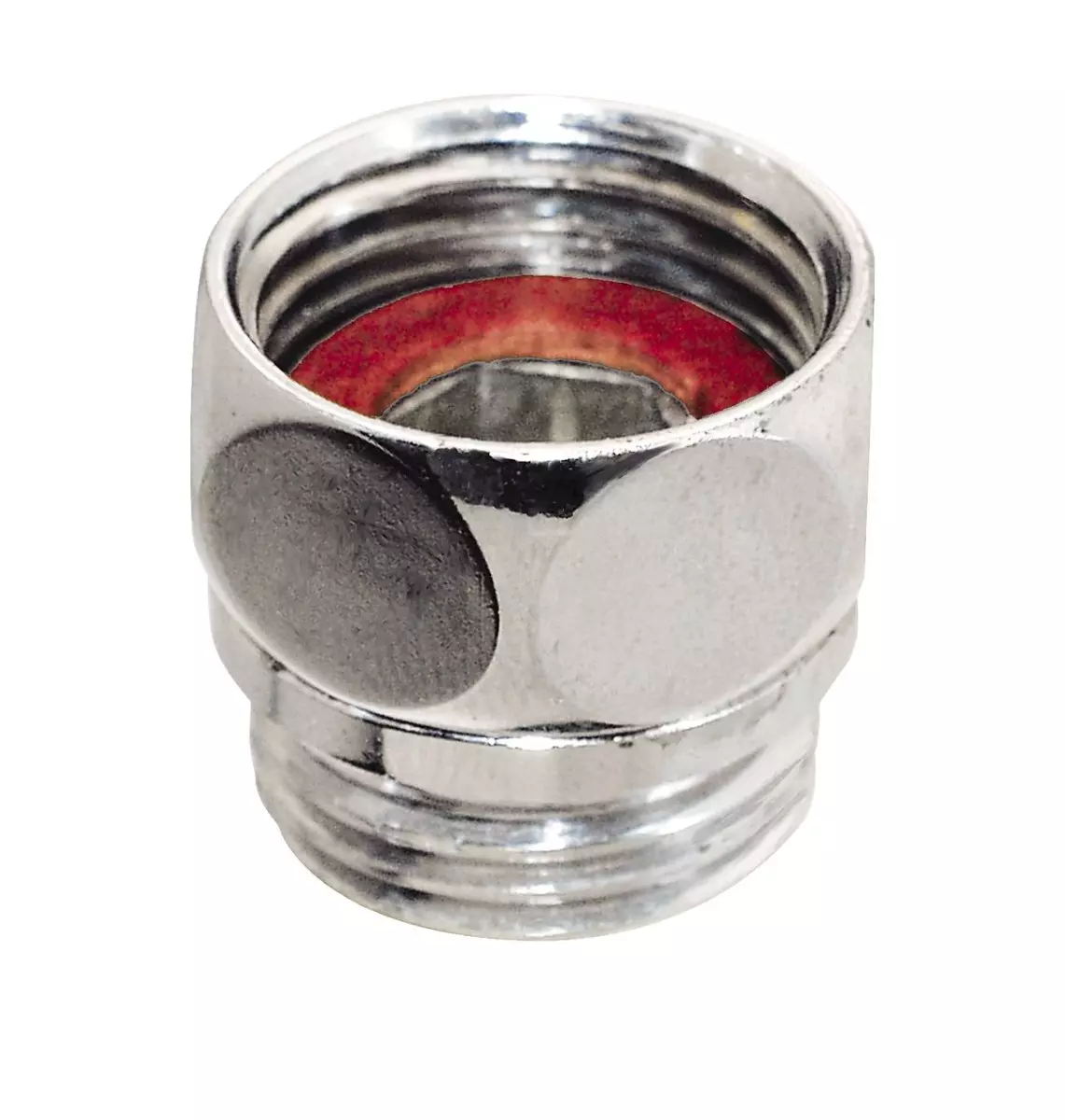 Raccord fou m 1/2xf 1/2 ecrou pris. - PRESTO - 70177