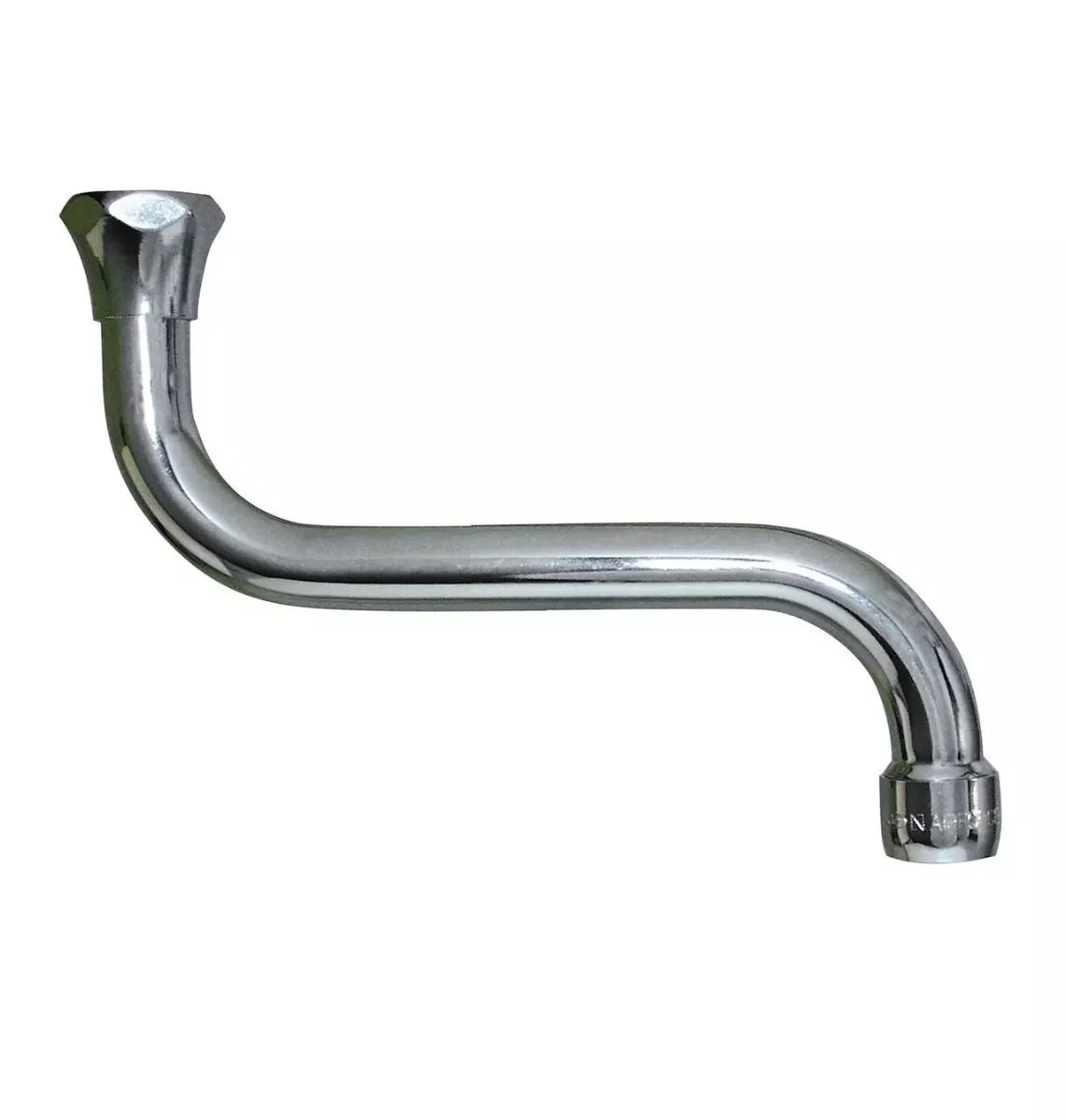 Bec par dessous-f 1/2-l = 150 mm- aerateur - PRESTO - 70062