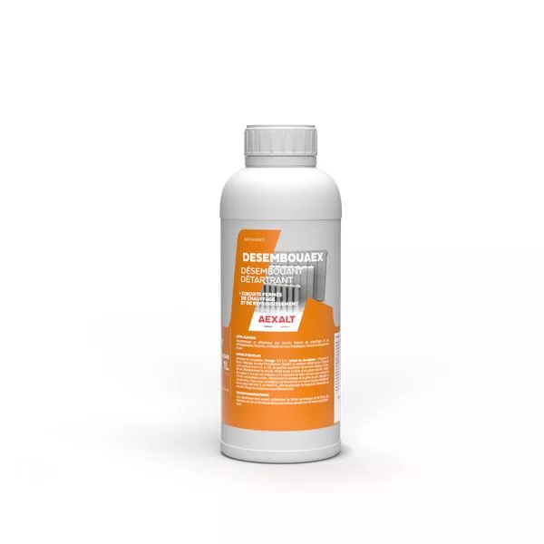 Désembouant, détartrant, désembouaex, 1L - AEXALT - DS448