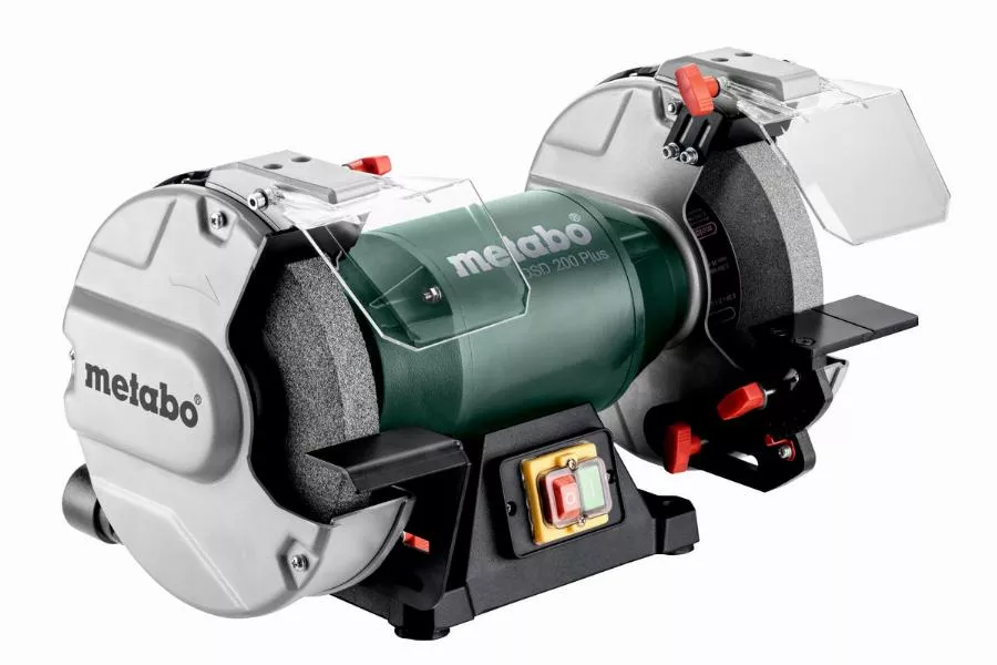 Touret à meuler METABO DS 200 D PLUS - Ø 200 x 25 x 32 mm - 604210000