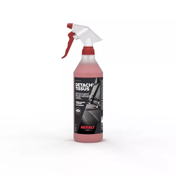 Détachant pour sièges tapis - AEXALT - DT124