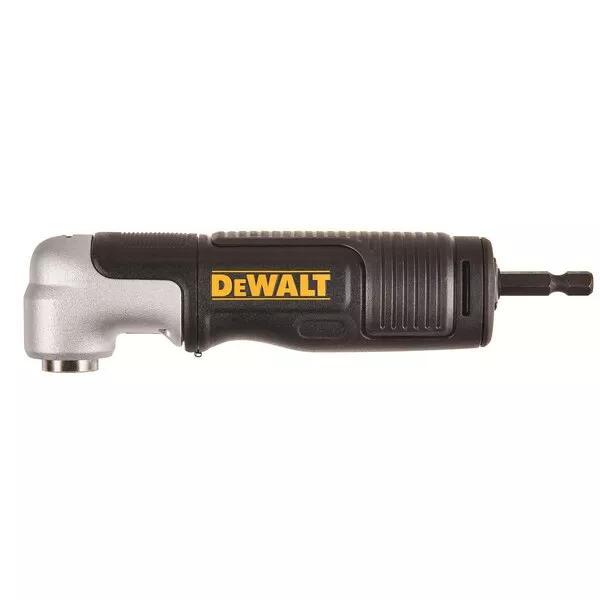 Renvoi d'angle DeWALT droit à impact L 1 016 mm -  Hexagonal - DT20500-QZ