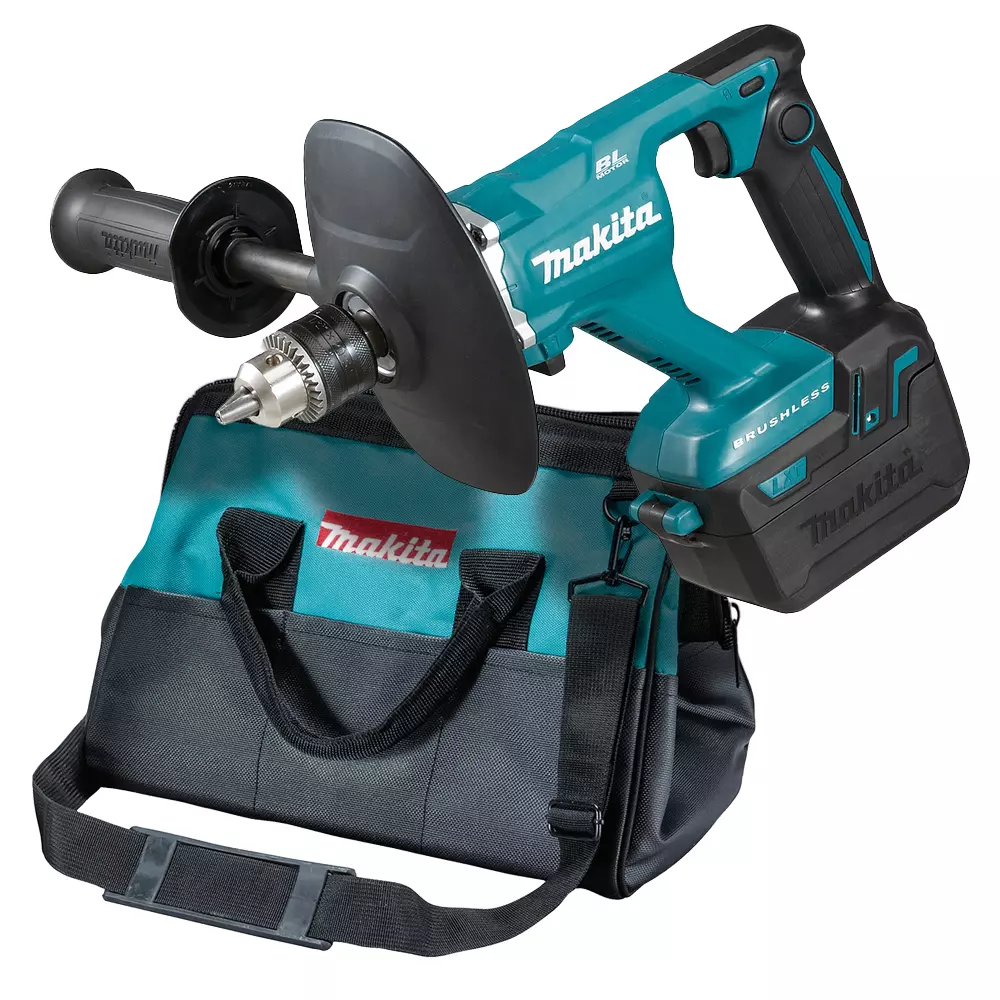 Malaxeur 18V 650W - MAKITA - sans batterie, ni chargeur - DUT131Z