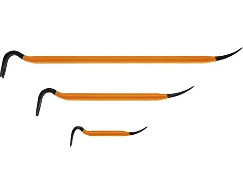 Pince à décoffrer blackgiant bar kit 3pièces 46Z 300-610-930MM 5692GR - PICARD - 0004690-999