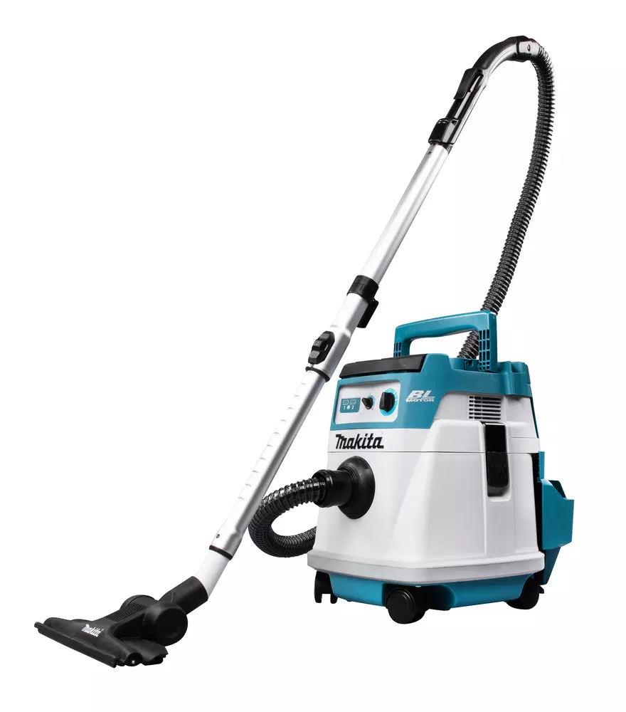 Aspirateur 36V (2x18V) - LXT - MAKITA - sans batterie, ni chargeur - DVC156LZX1