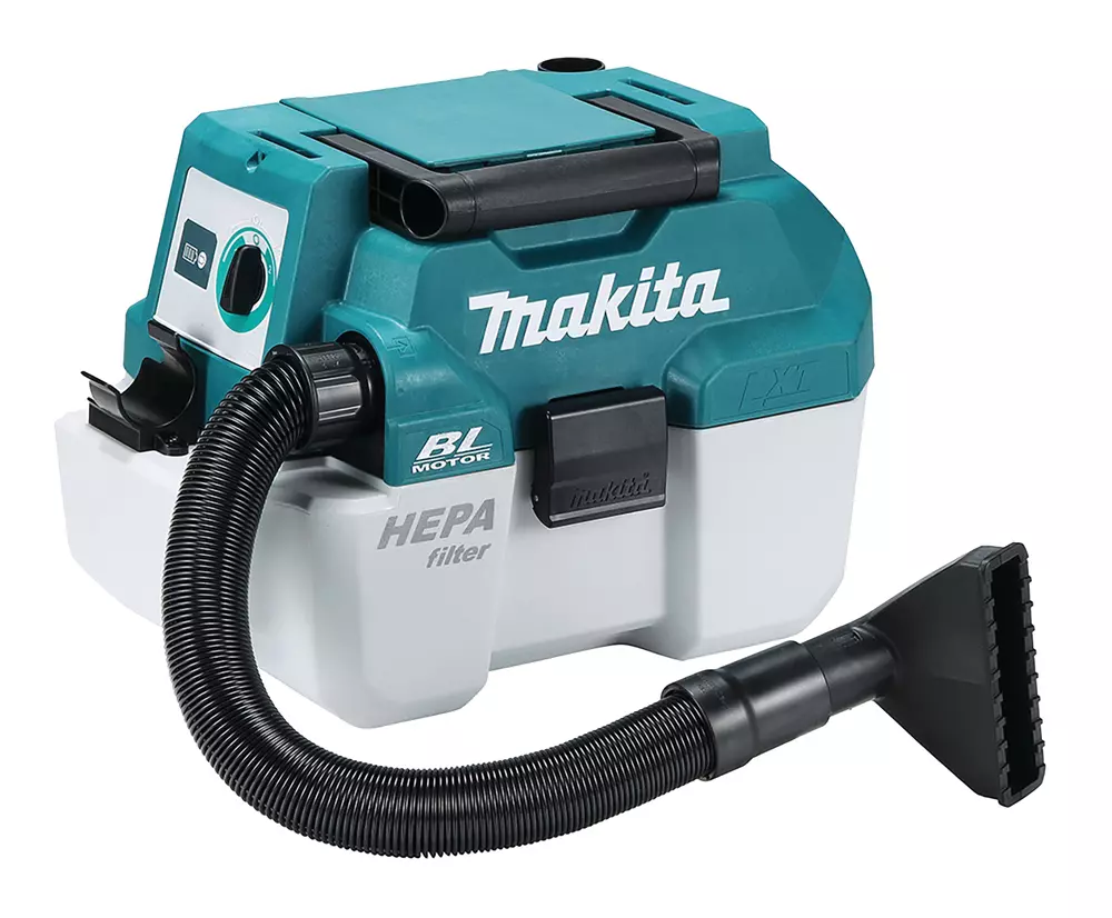 Aspirateur Souffleur 18 V Li-Ion 6,7 / 4,2 mbar - MAKITA - Sans batterie, ni chargeur - DVC750LZ