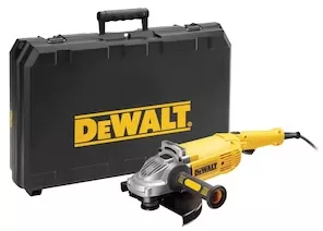 Meuleuse DEWALT Ø230MM 2200W en coffret - DWE492K