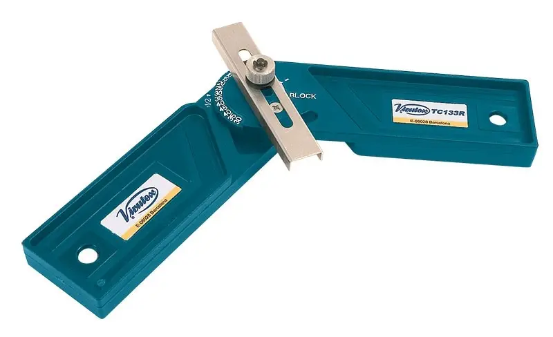 Rapporteur d'angle TC133R Virutex