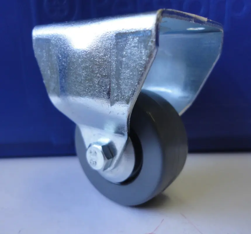 Roulette Série Unic fixe  D.32  Réf  63057