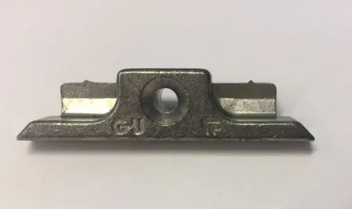 Gâche de galet GU 9.29771