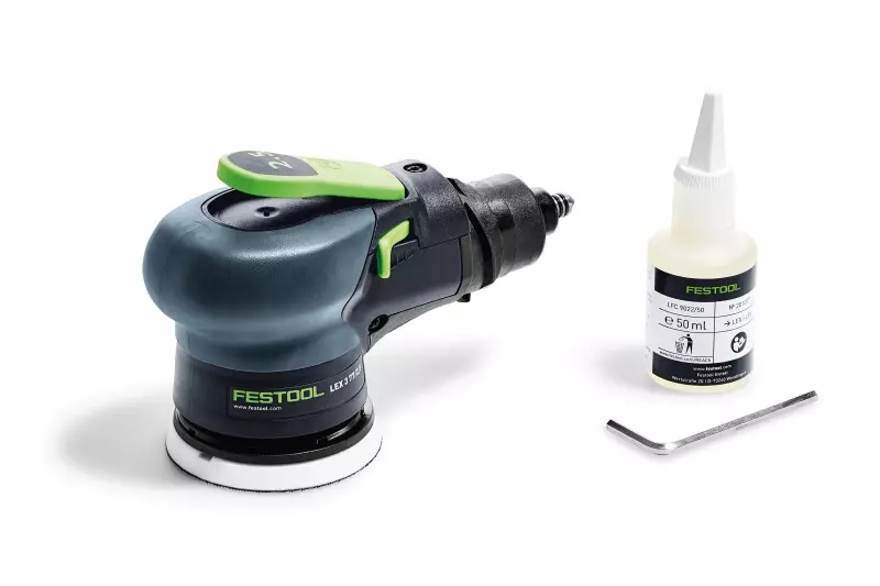Ponceuse excentrique pneumatique LEX 3 77/2,5 - FESTOOL - 691131