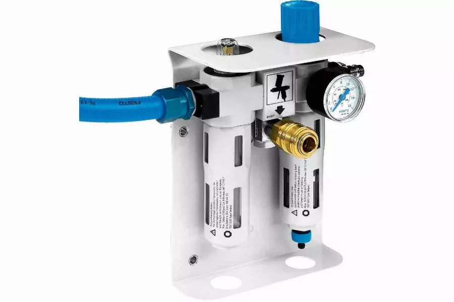 Unité d'alimentation FESTOOL VE-CT pour CT 26/36/48 - 577409