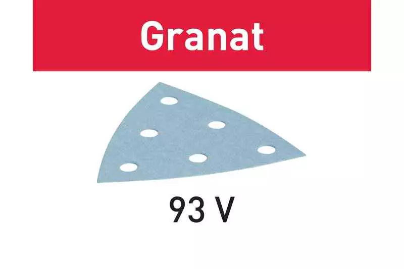 Abrasifs FESTOOL STF V93/6 - 4973