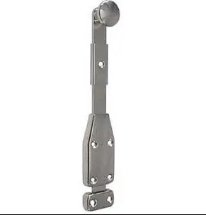 Verrou en applique 280C Acier chromé-[Modèle:280C480]