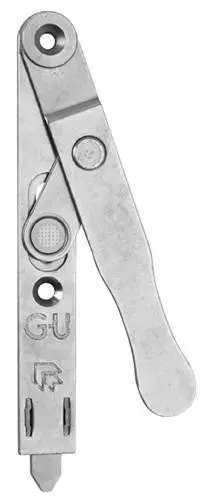 Verrou à levier de 120mm G16890